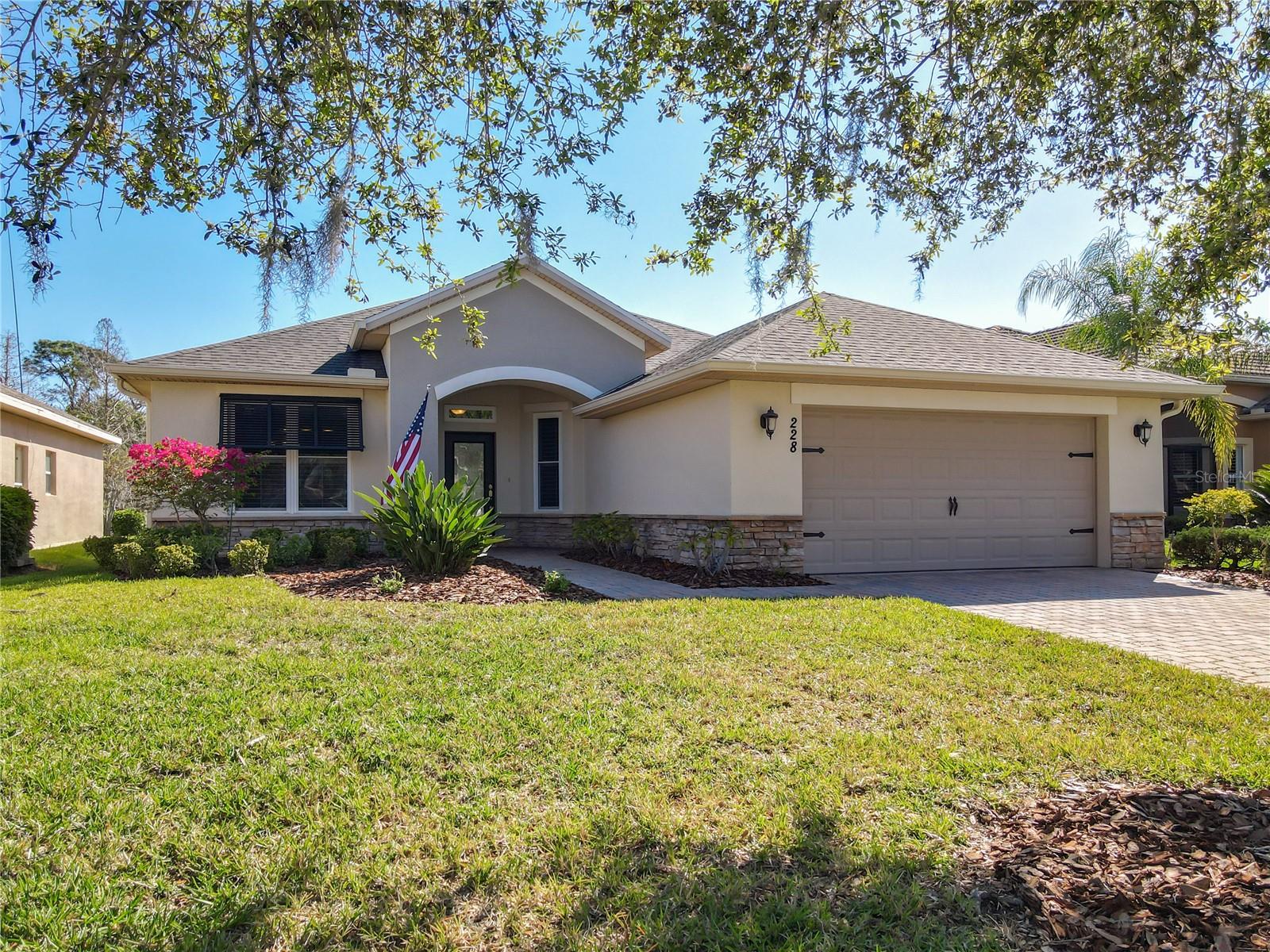 228 SORRENTO RD, POINCIANA, FL, 34759
