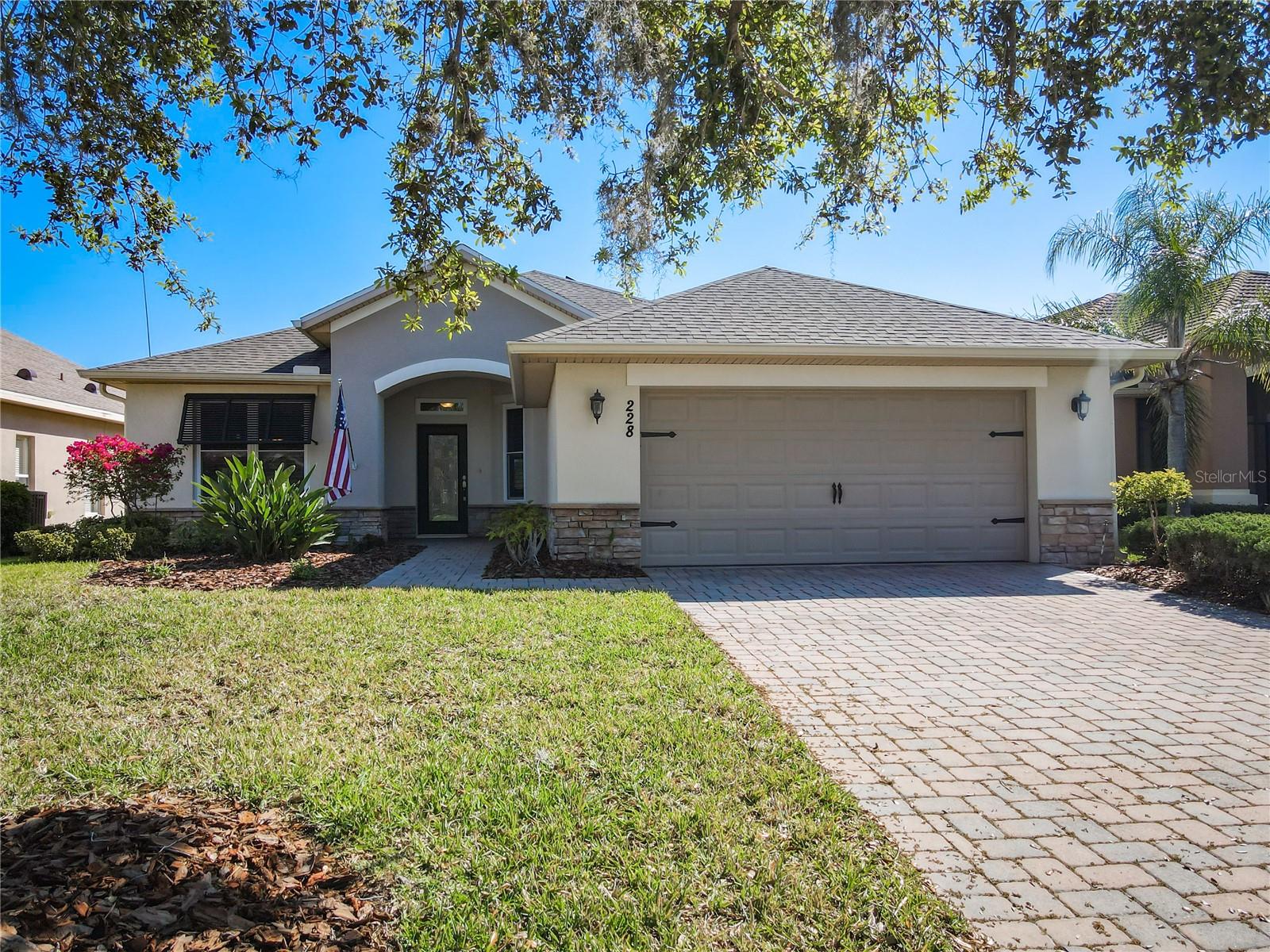 228 SORRENTO RD, POINCIANA, FL, 34759