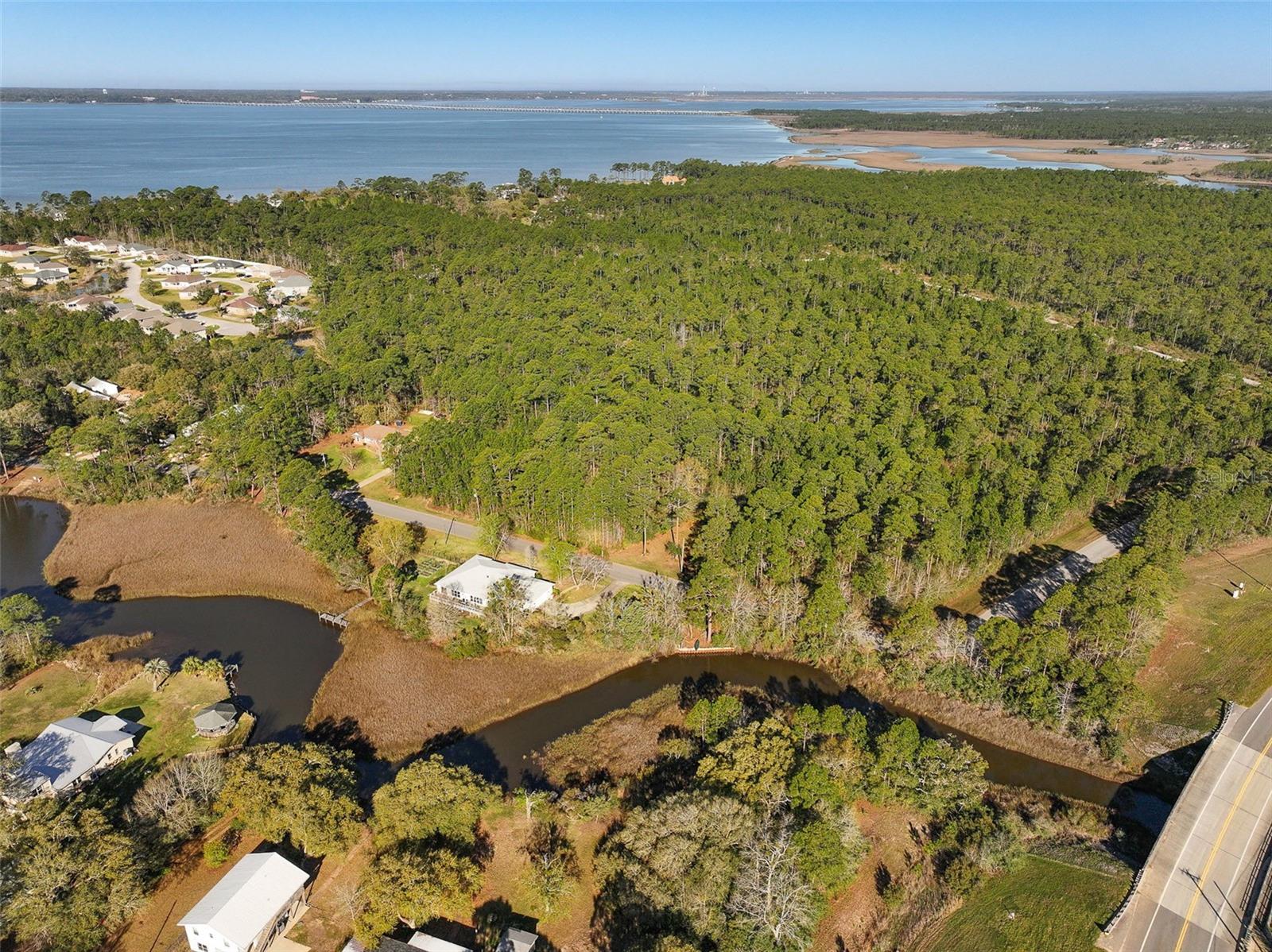 0 BAY POINT DR, MILTON, FL, 32583