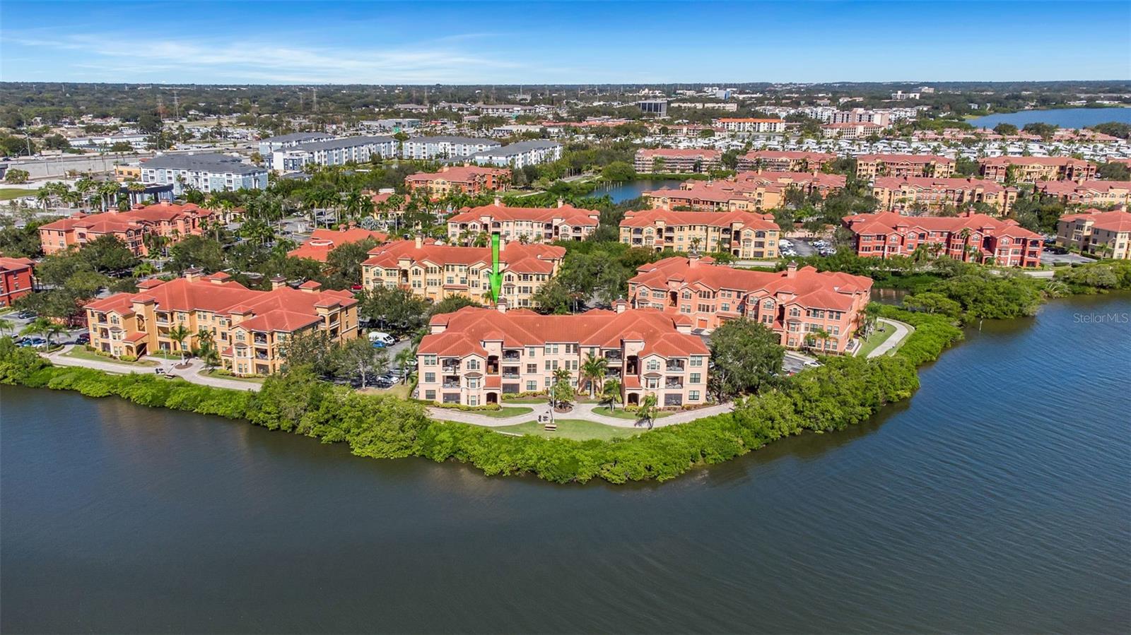 2730 VIA TIVOLI #321B, CLEARWATER, FL, 33764