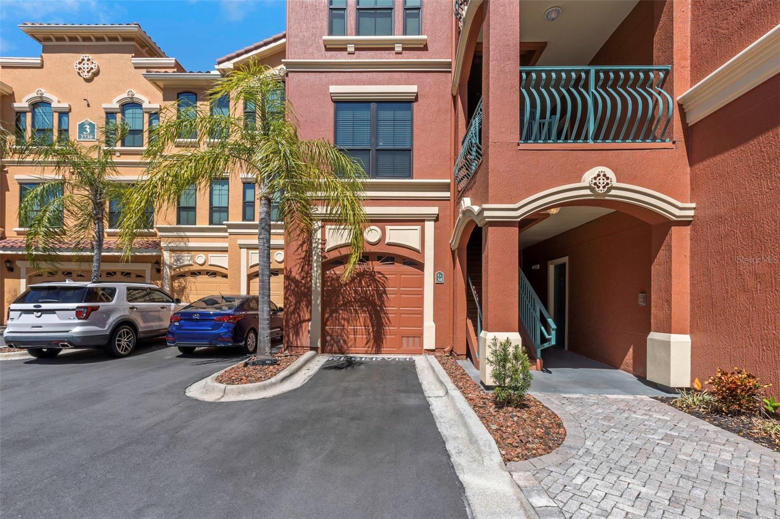 2730 VIA TIVOLI #321B, CLEARWATER, FL, 33764
