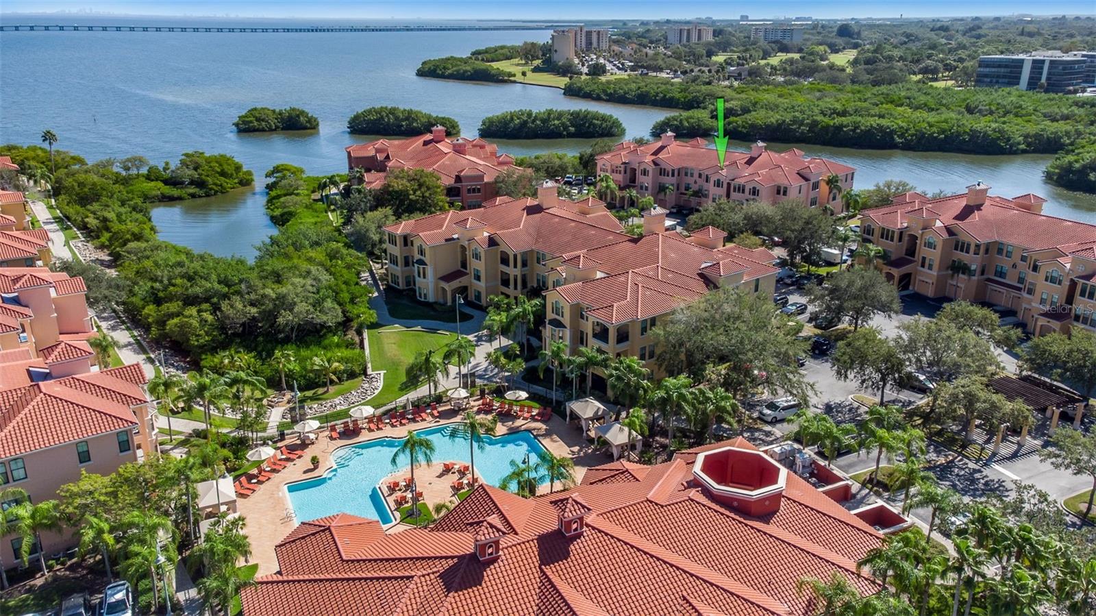 2730 VIA TIVOLI #321B, CLEARWATER, FL, 33764