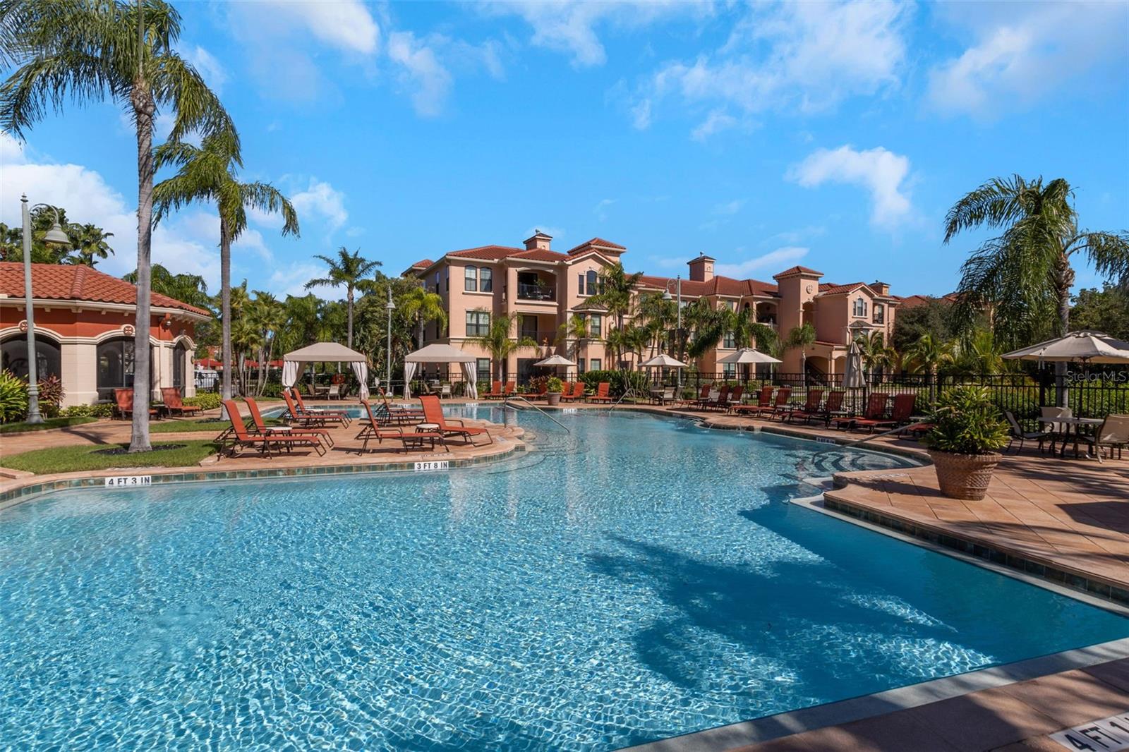 2730 VIA TIVOLI #321B, CLEARWATER, FL, 33764