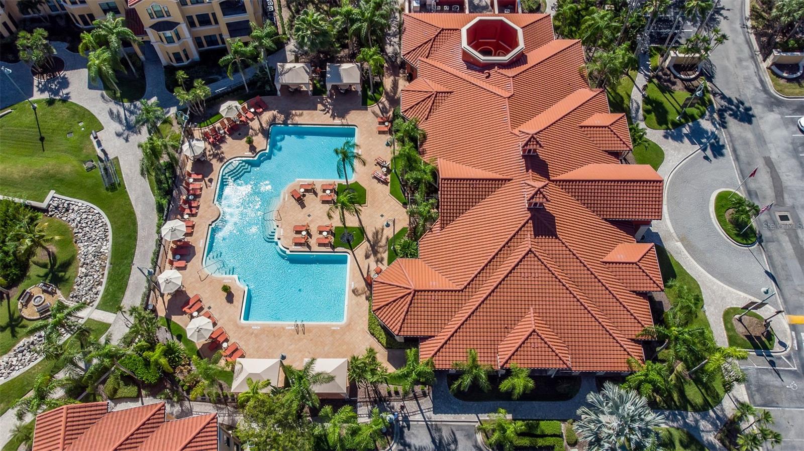 2730 VIA TIVOLI #321B, CLEARWATER, FL, 33764