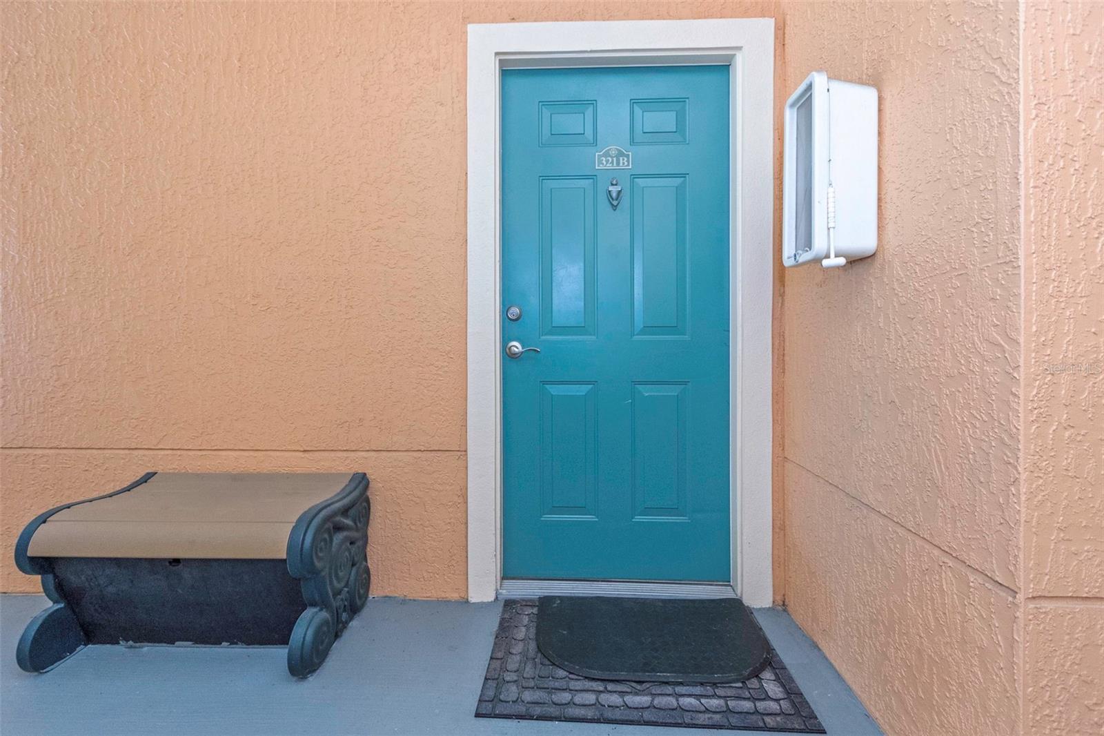 2730 VIA TIVOLI #321B, CLEARWATER, FL, 33764