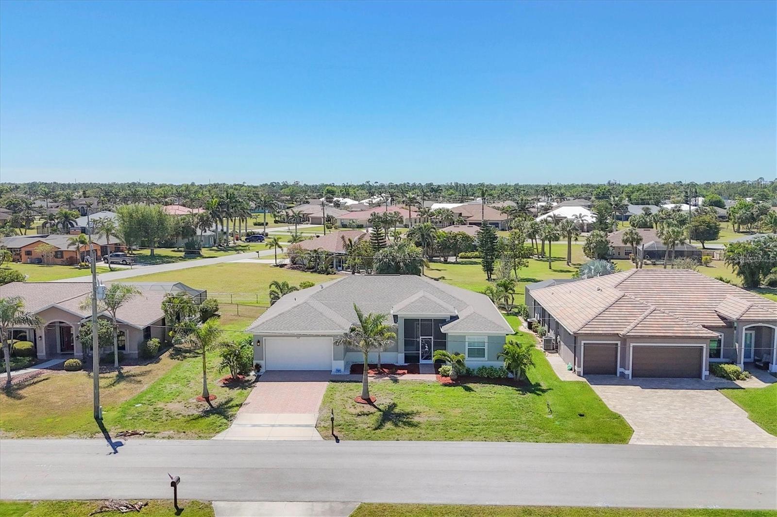 507 W CASHEW, PUNTA GORDA, FL, 33955