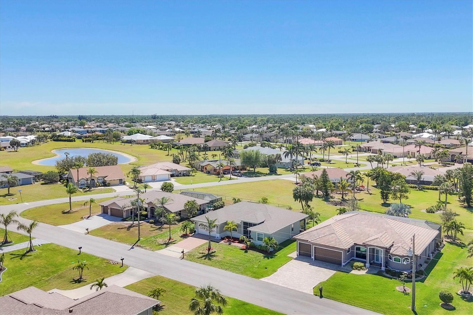 507 W CASHEW, PUNTA GORDA, FL, 33955