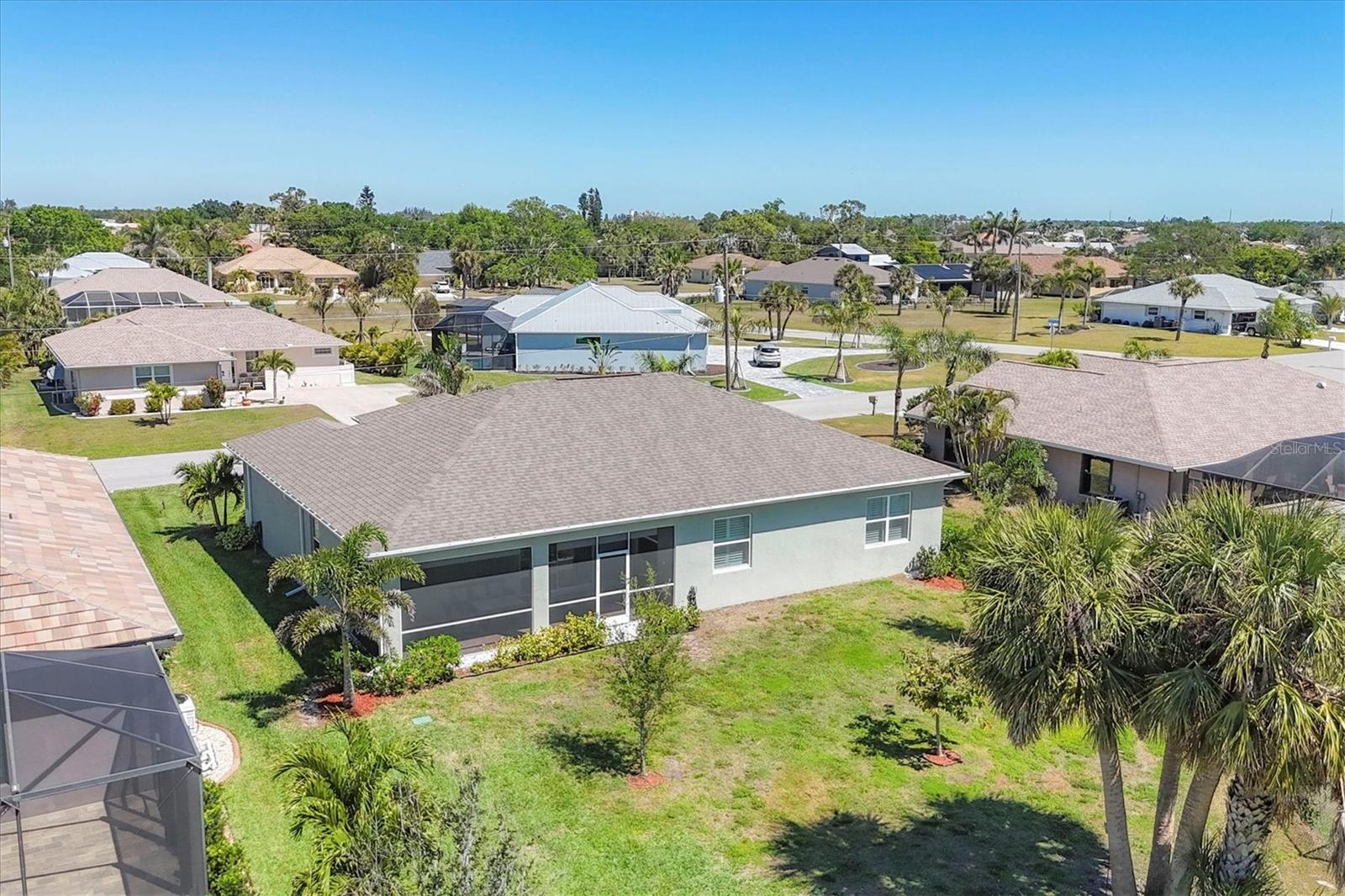 507 W CASHEW, PUNTA GORDA, FL, 33955