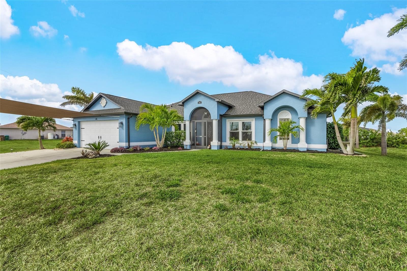26 NW 29TH PL, CAPE CORAL, FL, 33993