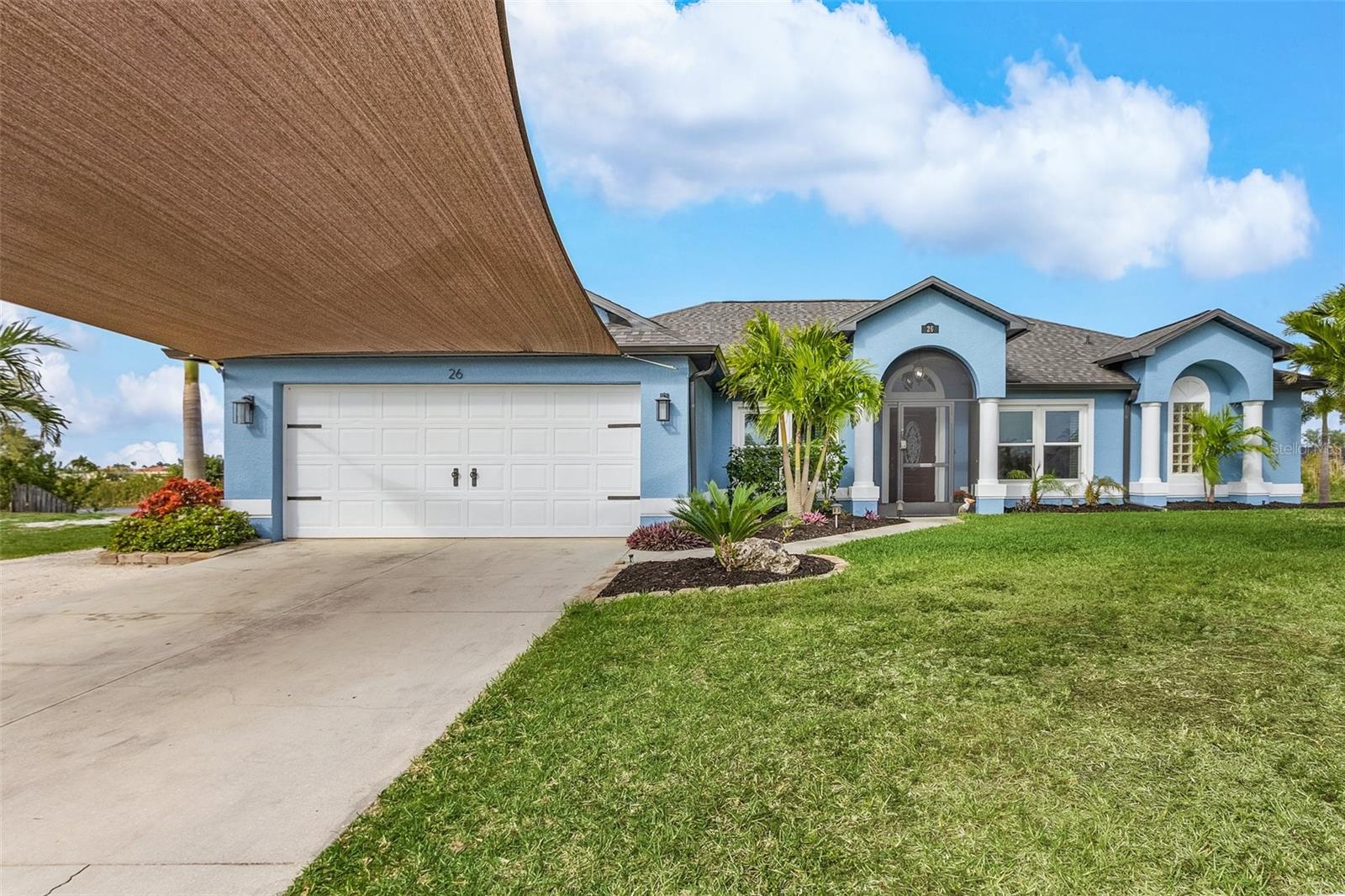 26 NW 29TH PL, CAPE CORAL, FL, 33993