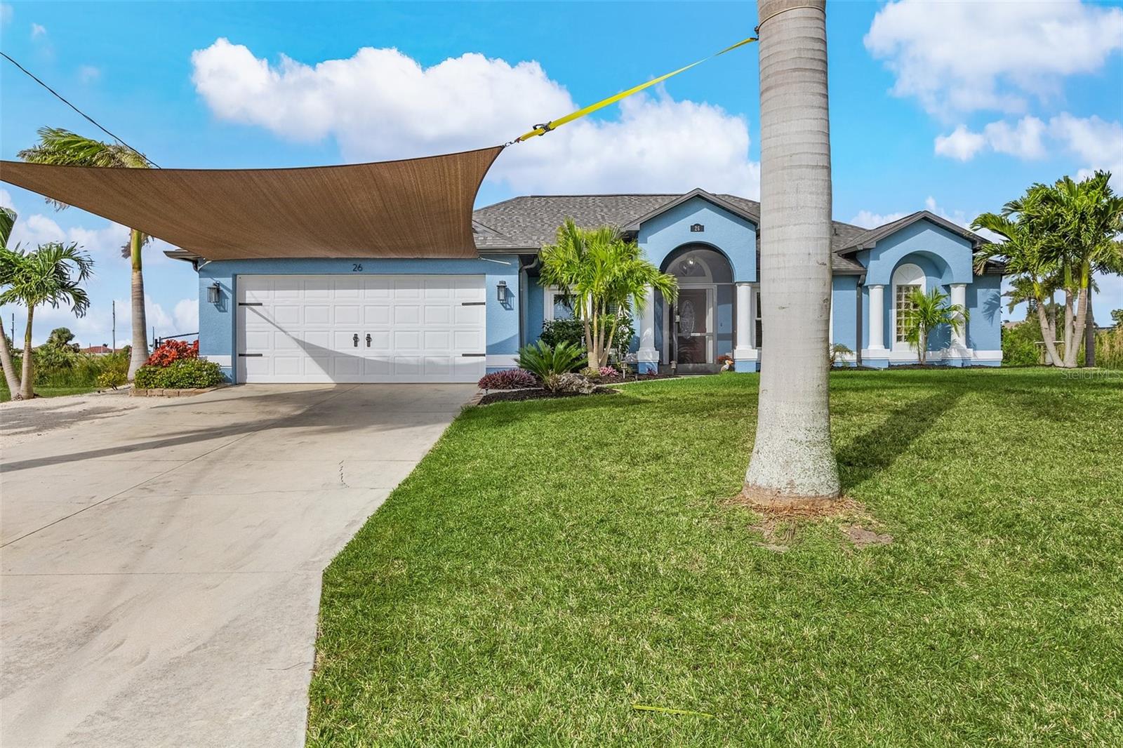 26 NW 29TH PL, CAPE CORAL, FL, 33993