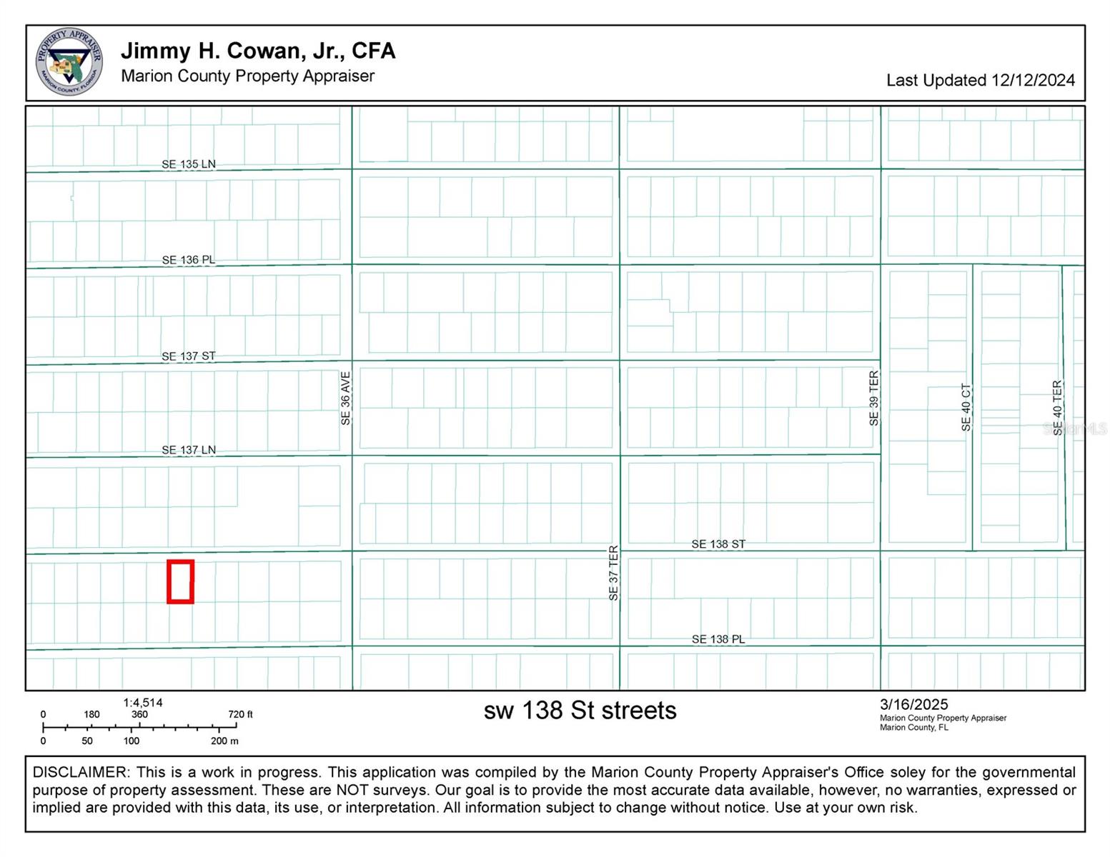 0 SE 138 ST, SUMMERFIELD, FL, 34491