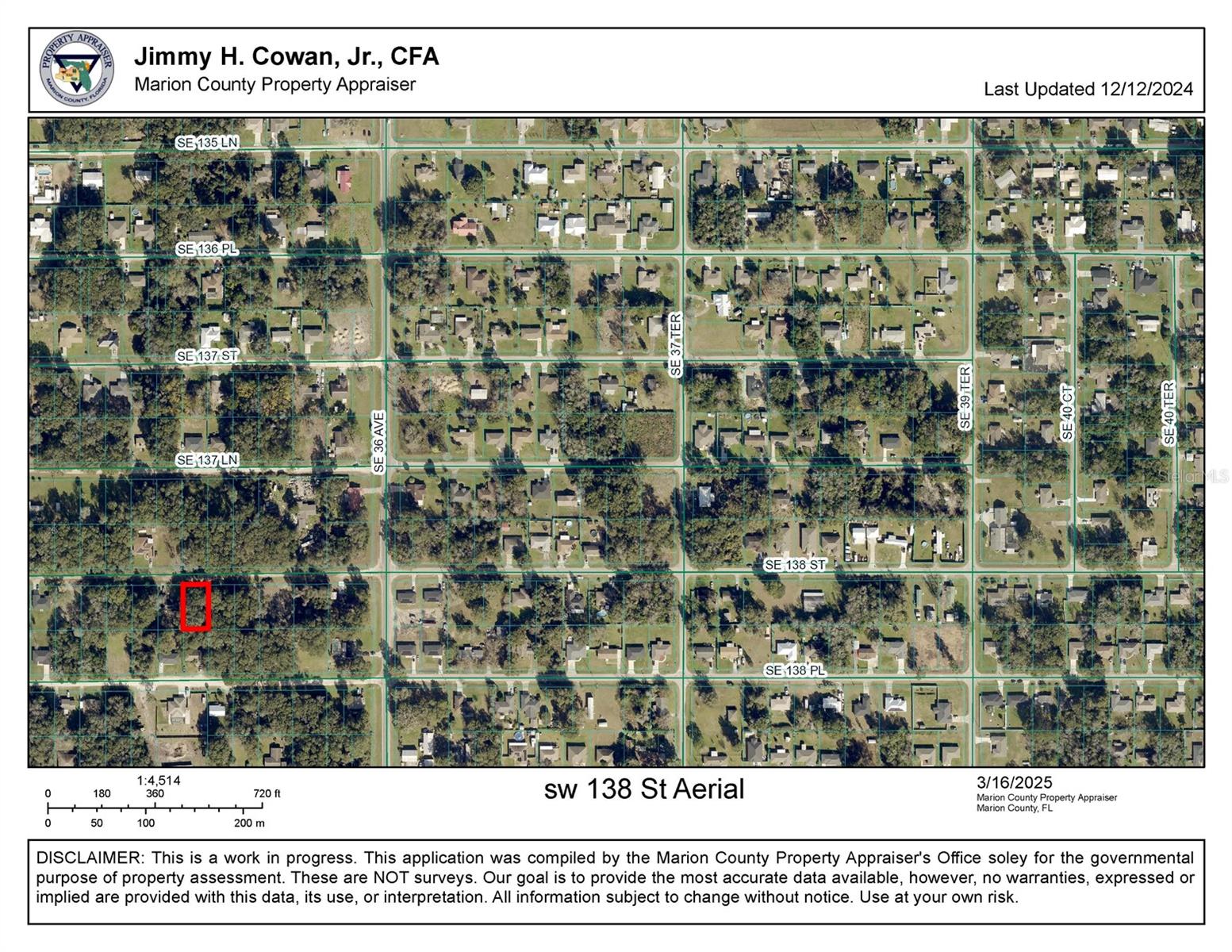 0 SE 138 ST, SUMMERFIELD, FL, 34491