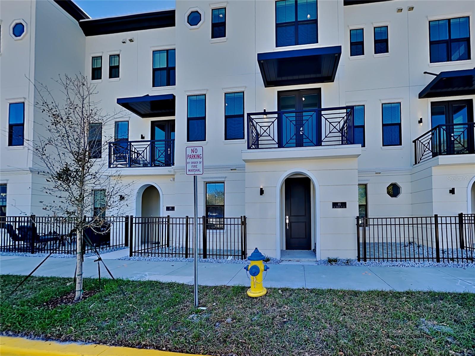 46 W JERSEY ST #7, ORLANDO, FL, 32806