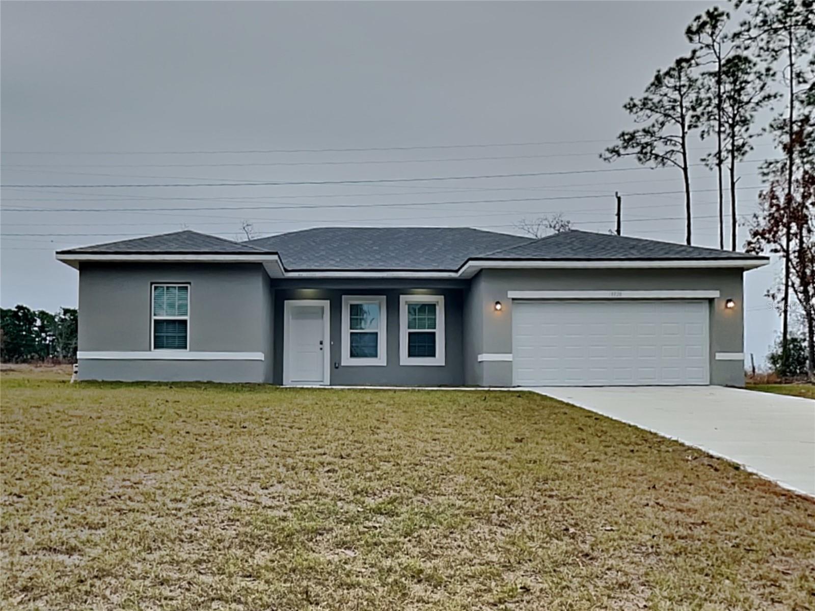 1928 W ALHAMBRA DR, CITRUS SPRINGS, FL, 34434