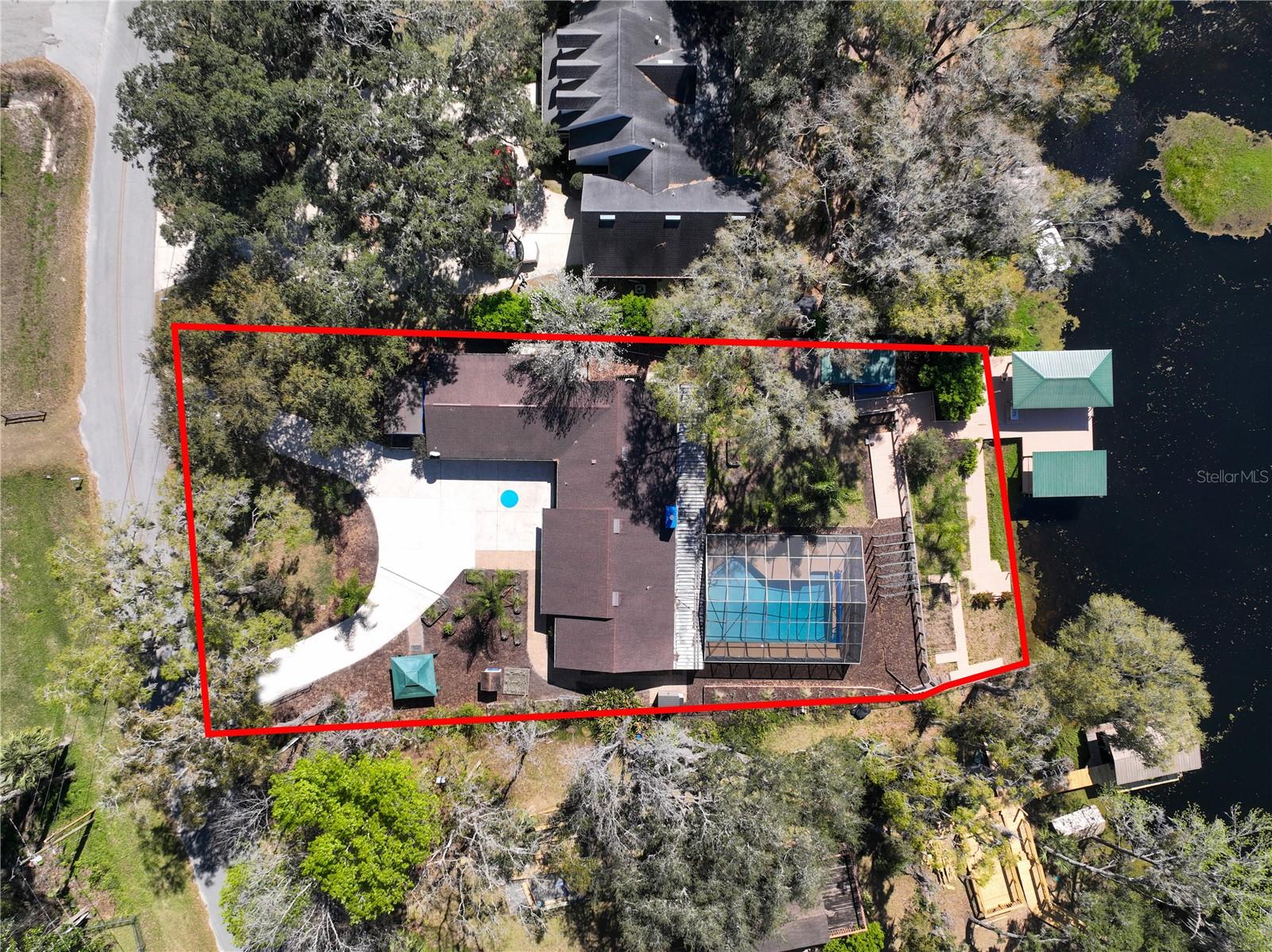 460 SE 4TH AVE, MELROSE, FL, 32666