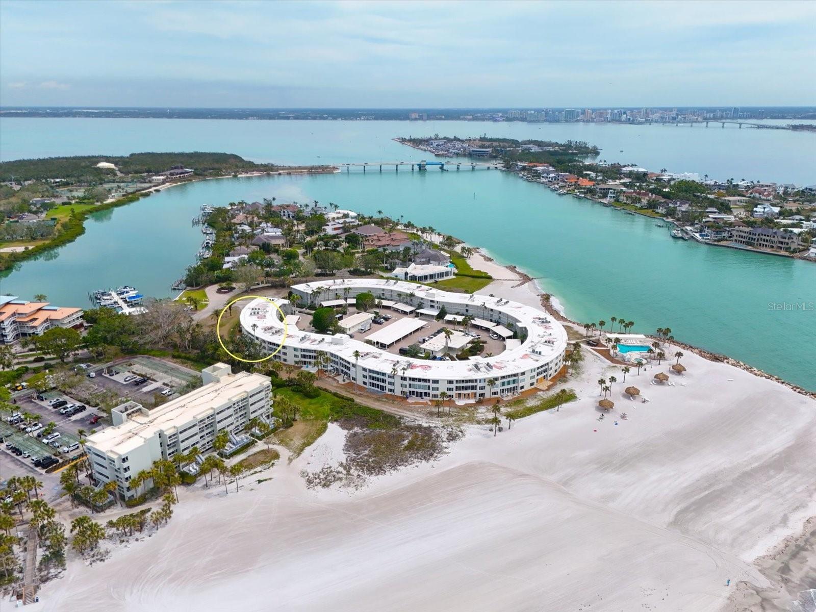 100 SANDS POINT RD #225, LONGBOAT KEY, FL, 34228