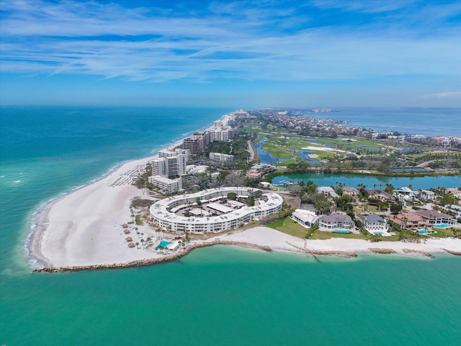100 SANDS POINT RD #225, LONGBOAT KEY, FL, 34228