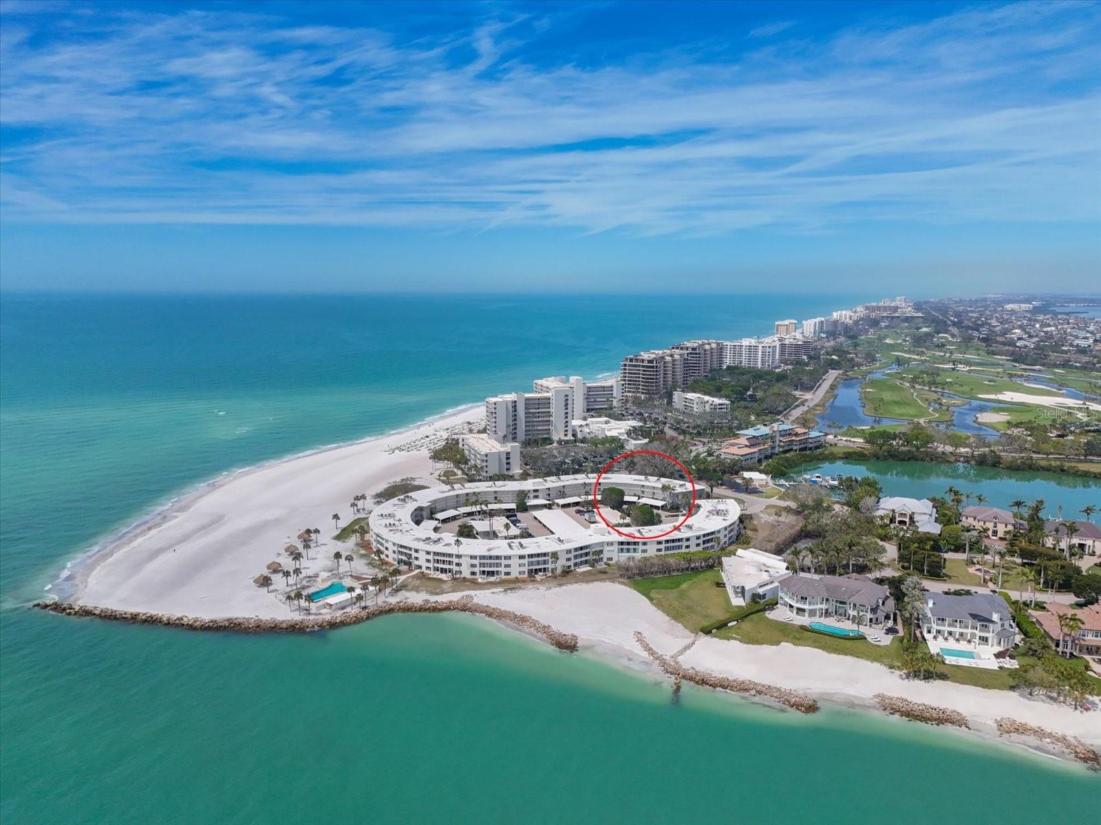 100 SANDS POINT RD #225, LONGBOAT KEY, FL, 34228