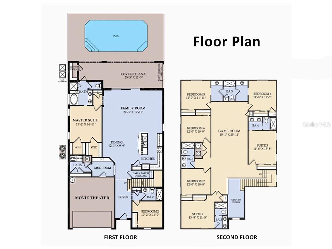 8821 BENGAL CT, KISSIMMEE, FL, 34747