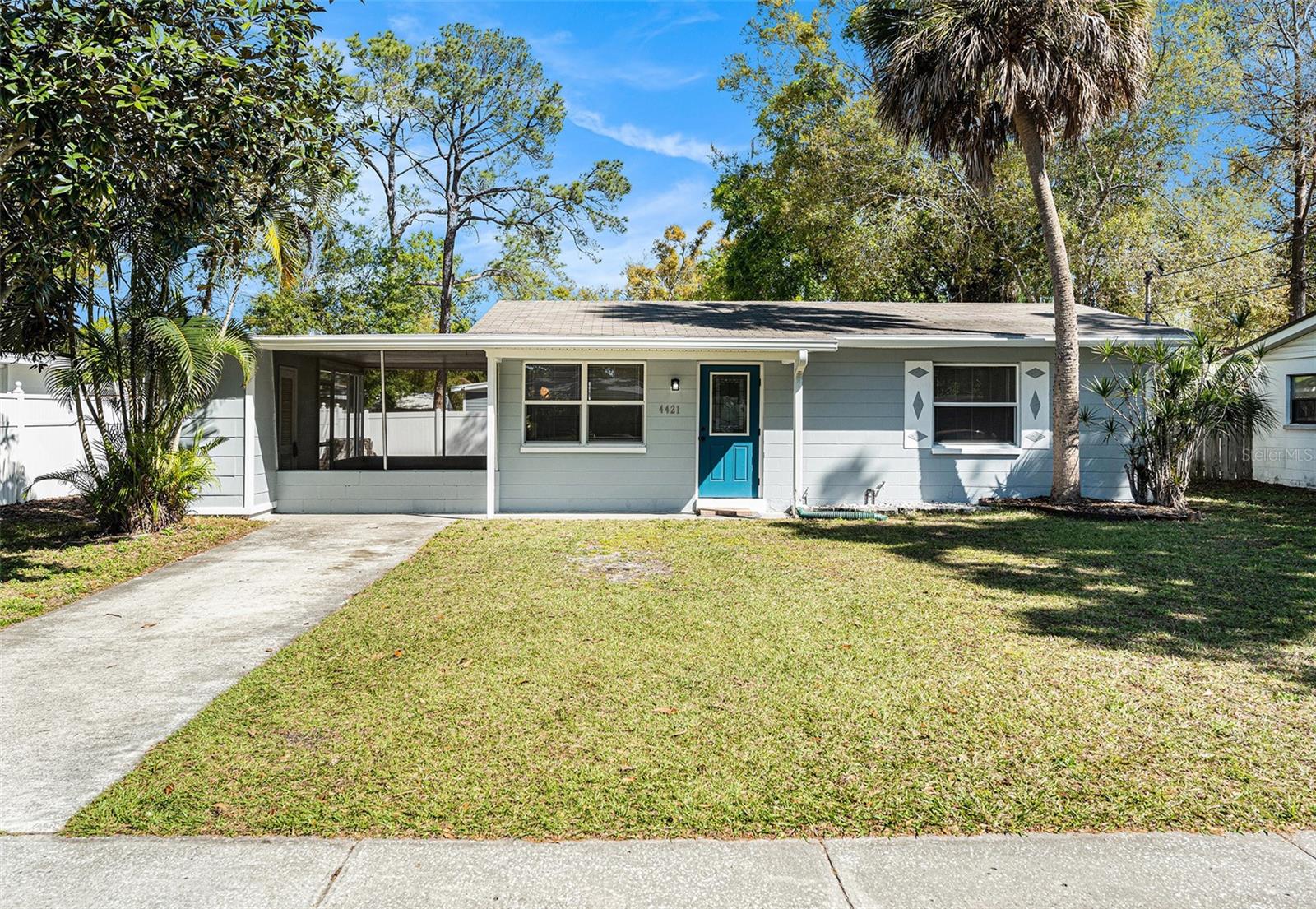 4421 W IOWA AVE, TAMPA, FL, 33616