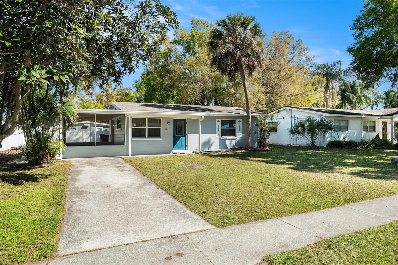 4421 W IOWA AVE, TAMPA, FL, 33616