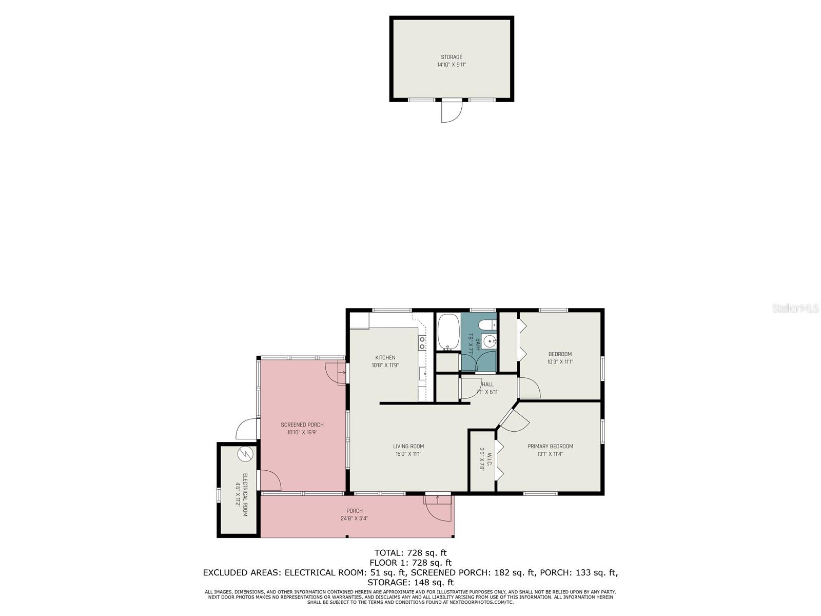 4421 W IOWA AVE, TAMPA, FL, 33616