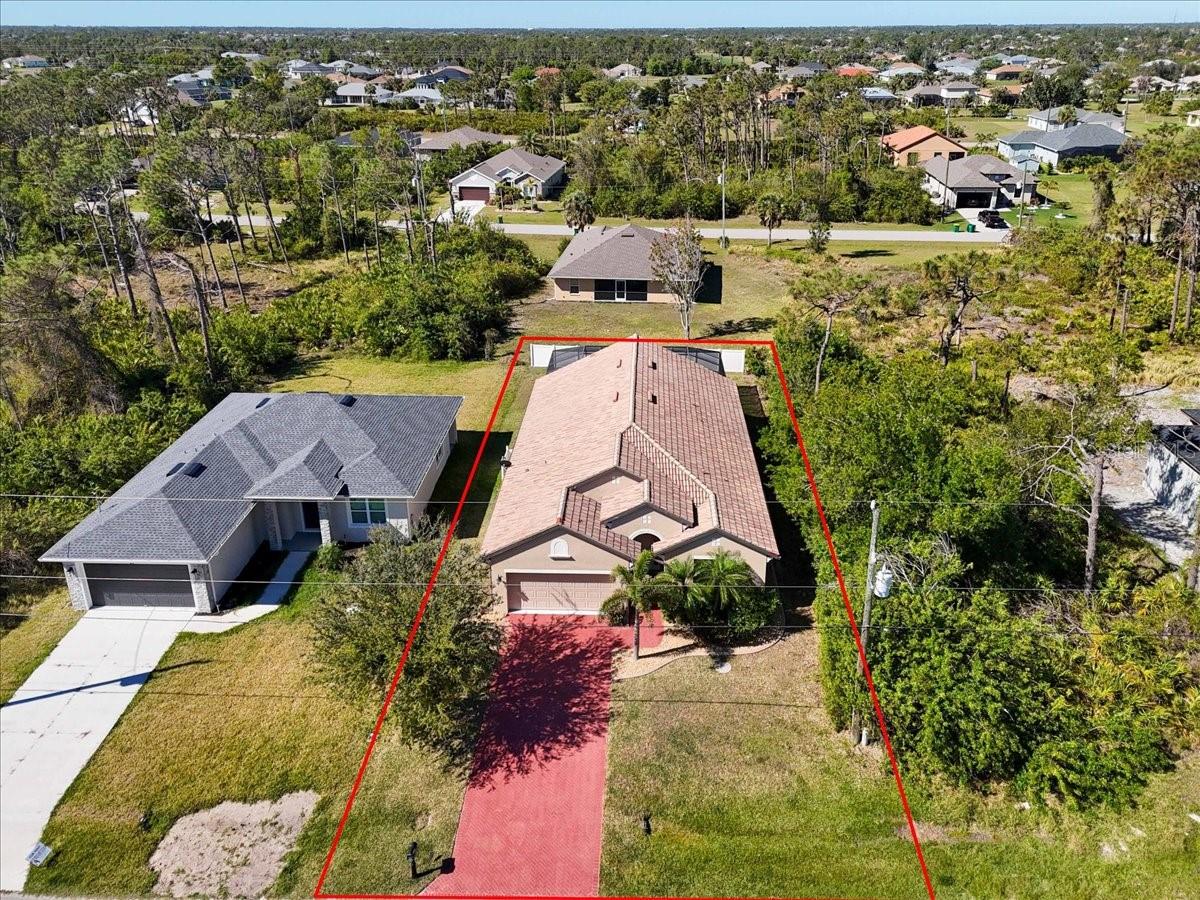 209 AUSTRALIAN DR, ROTONDA WEST, FL, 33947