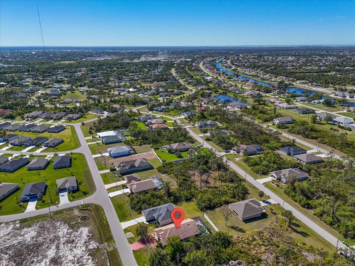 209 AUSTRALIAN DR, ROTONDA WEST, FL, 33947