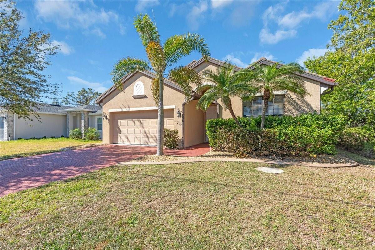 209 AUSTRALIAN DR, ROTONDA WEST, FL, 33947