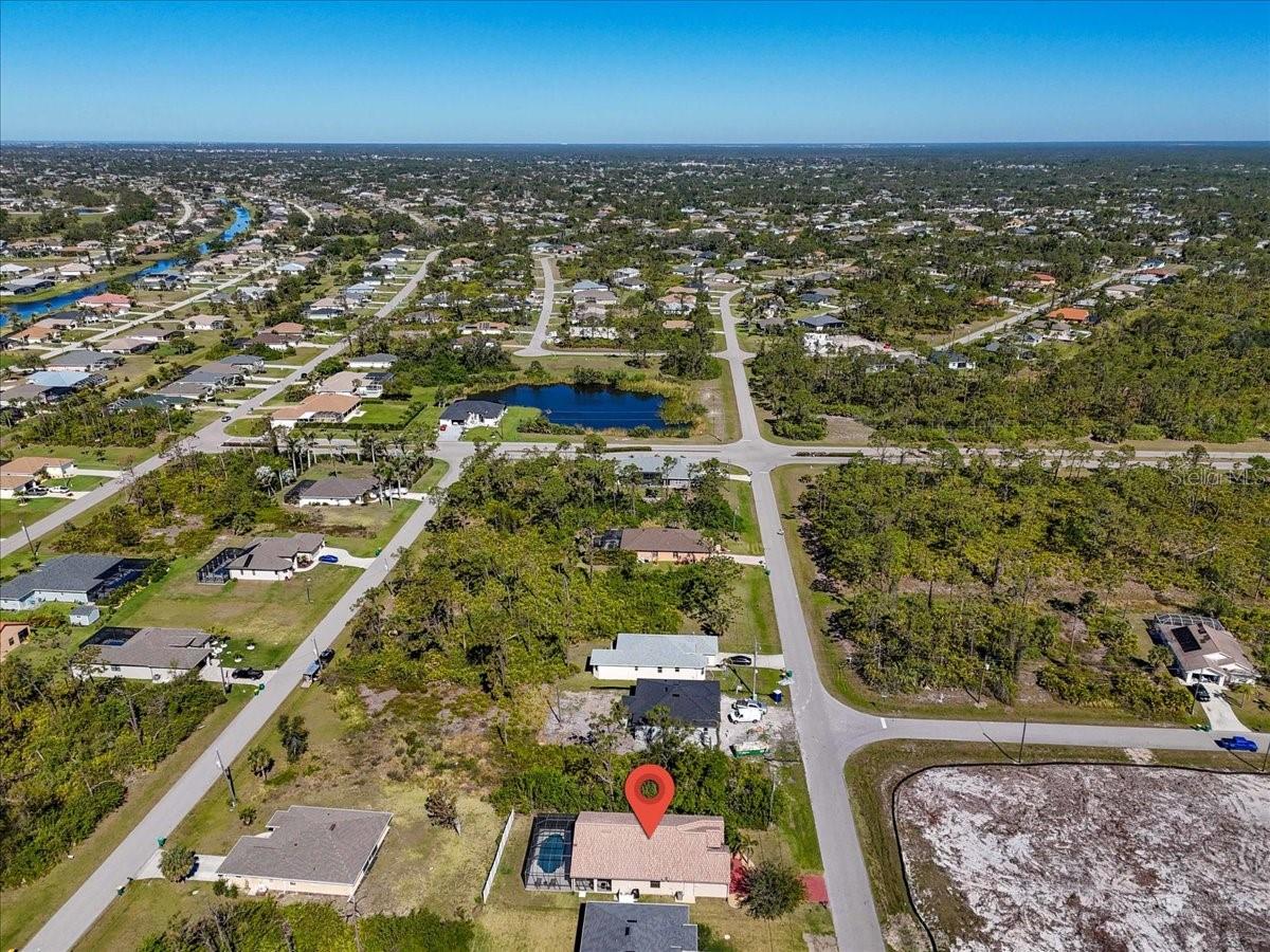 209 AUSTRALIAN DR, ROTONDA WEST, FL, 33947