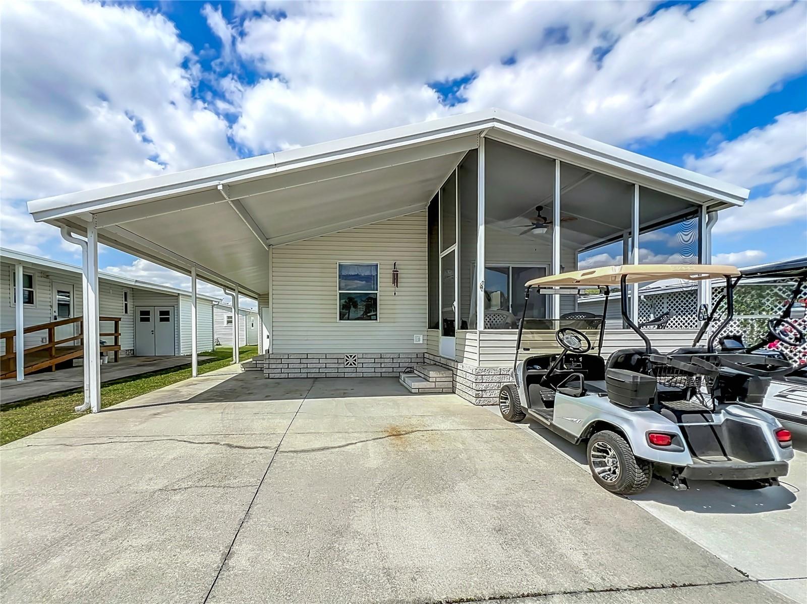 263 N BIG PINE AVE N, FROSTPROOF, FL, 33843