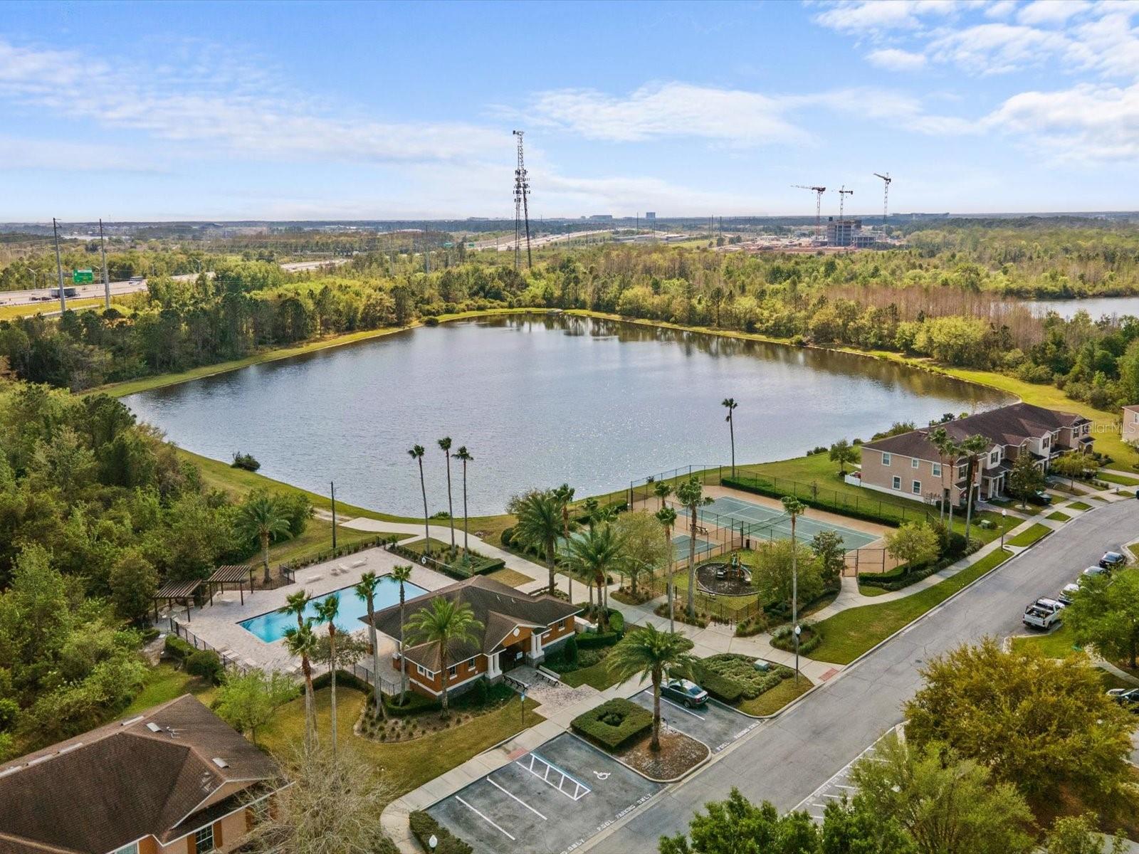 9024 SAVANNAH MAGNOLIA LN, ORLANDO, FL, 32832