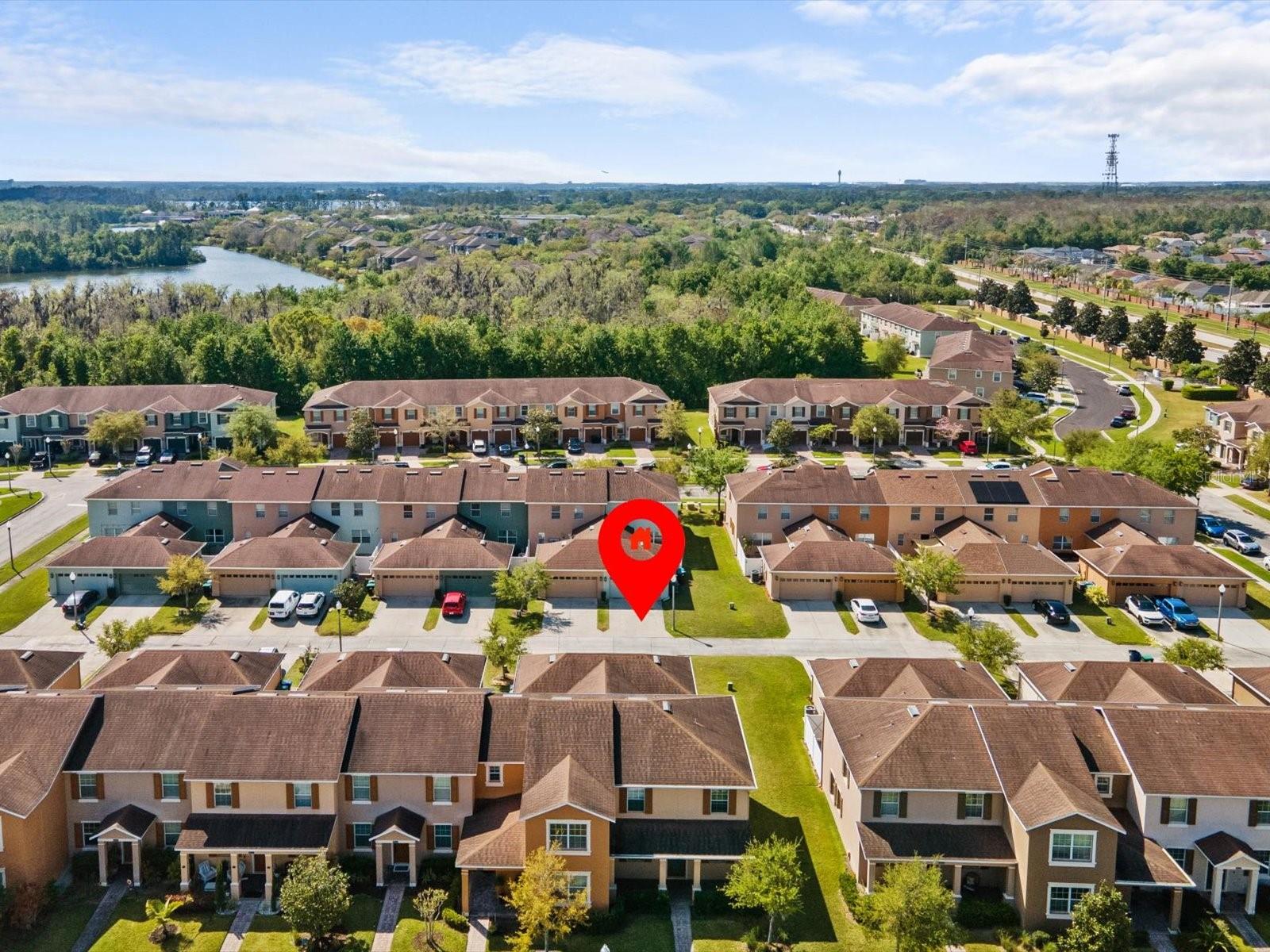 9024 SAVANNAH MAGNOLIA LN, ORLANDO, FL, 32832