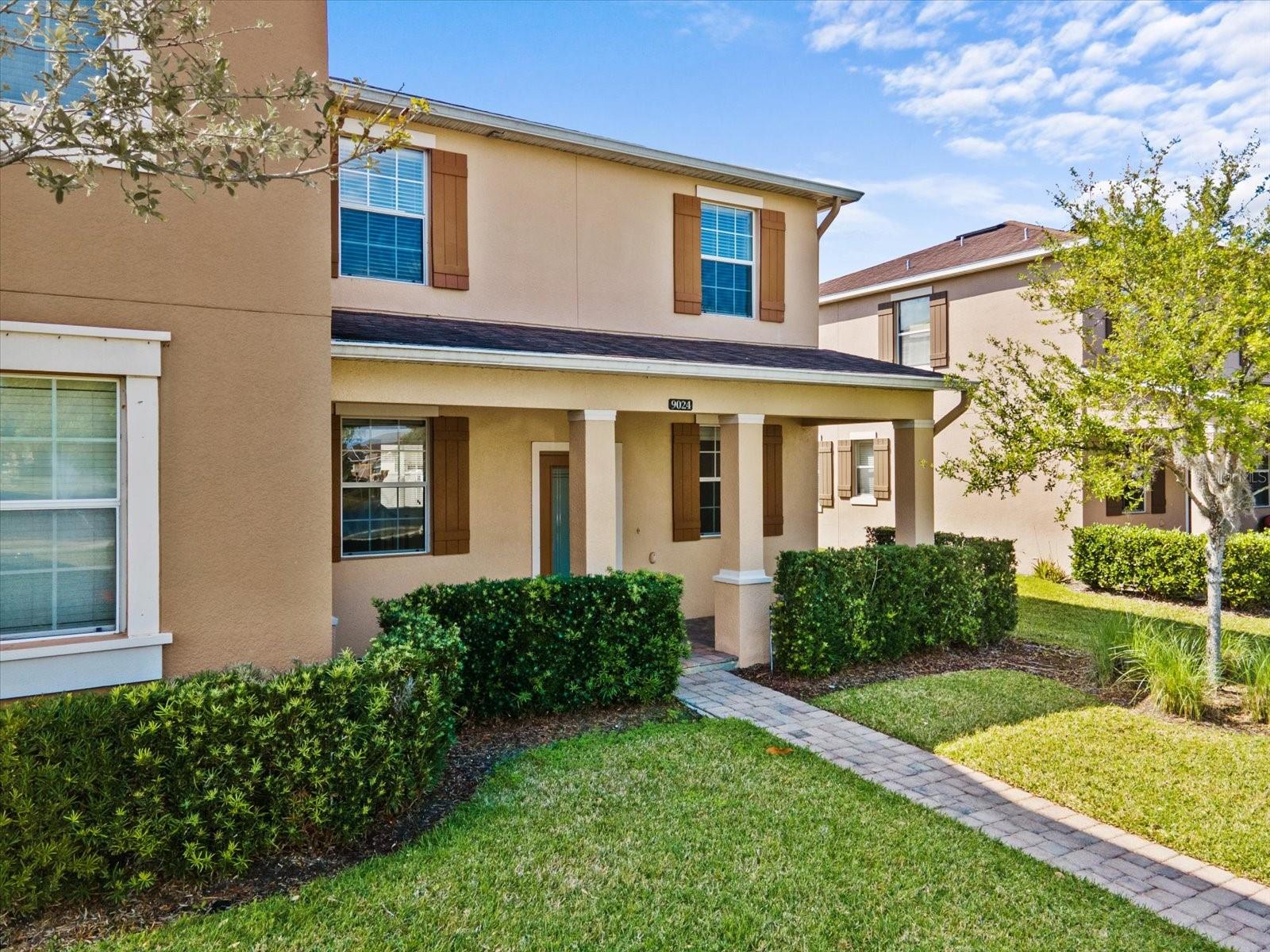 9024 SAVANNAH MAGNOLIA LN, ORLANDO, FL, 32832
