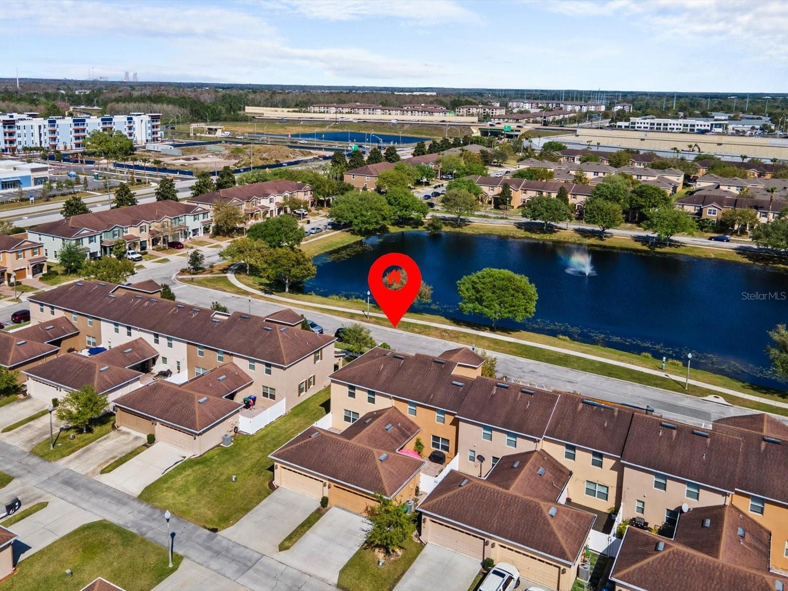 9024 SAVANNAH MAGNOLIA LN, ORLANDO, FL, 32832