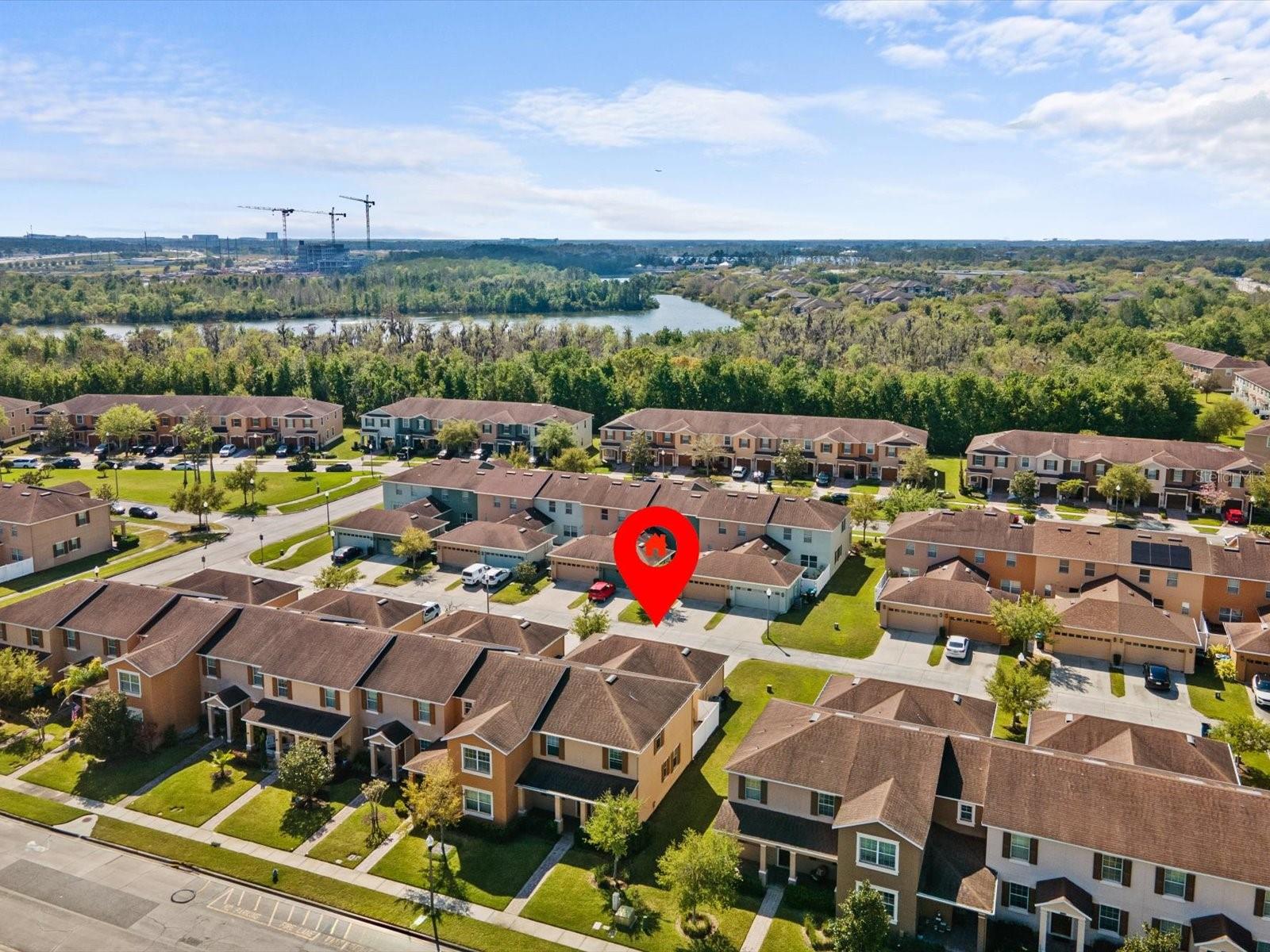 9024 SAVANNAH MAGNOLIA LN, ORLANDO, FL, 32832