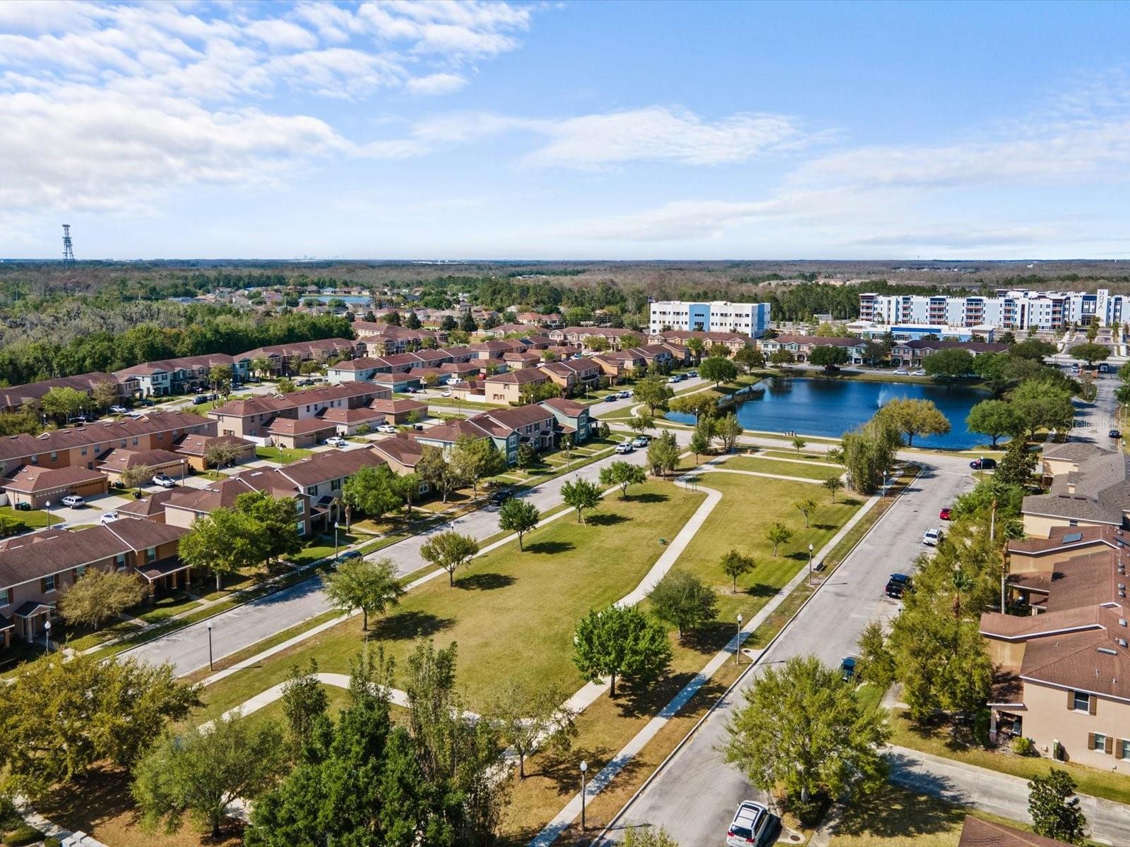 9024 SAVANNAH MAGNOLIA LN, ORLANDO, FL, 32832