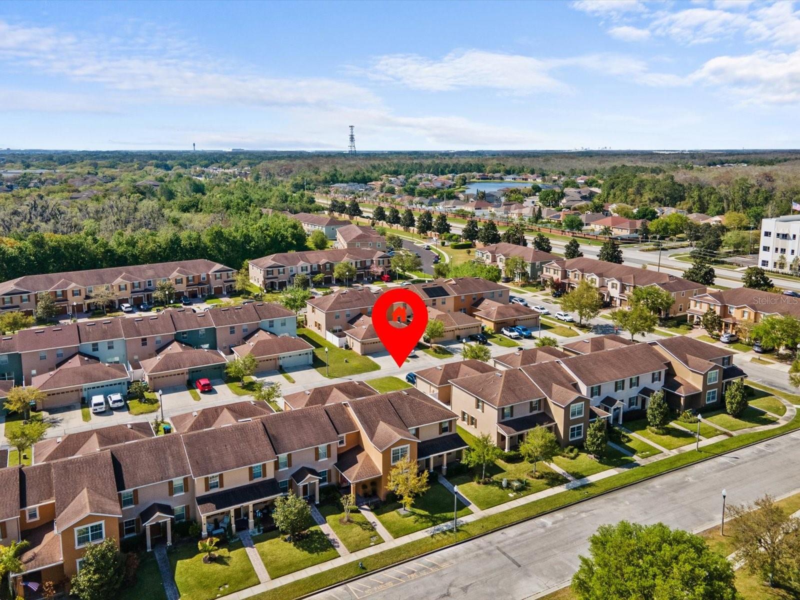 9024 SAVANNAH MAGNOLIA LN, ORLANDO, FL, 32832