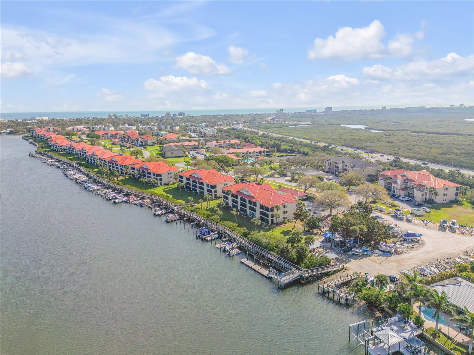 456 BOUCHELLE DR #104, NEW SMYRNA BEACH, FL, 32169