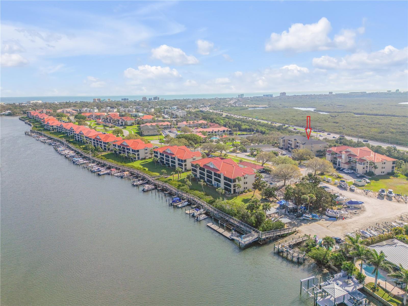 456 BOUCHELLE DR #104, NEW SMYRNA BEACH, FL, 32169