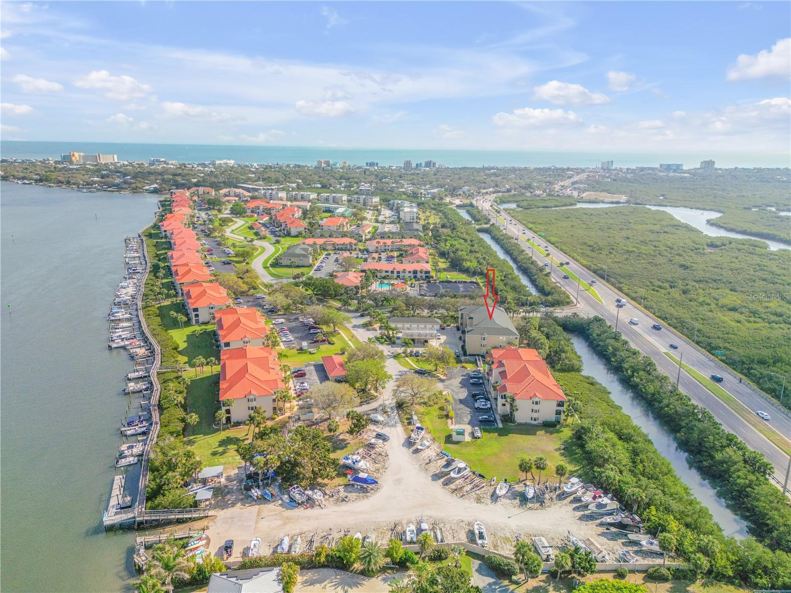 456 BOUCHELLE DR #104, NEW SMYRNA BEACH, FL, 32169