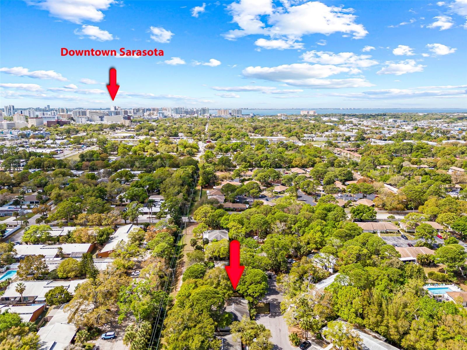 614 N JEFFERSON AVE #27, SARASOTA, FL, 34237