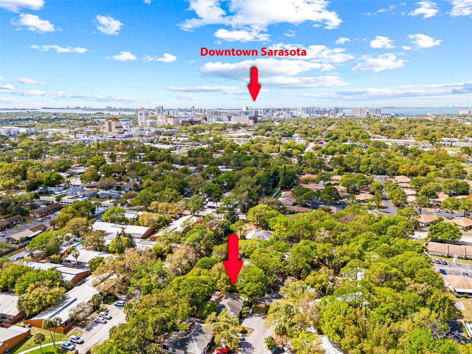 614 N JEFFERSON AVE #27, SARASOTA, FL, 34237