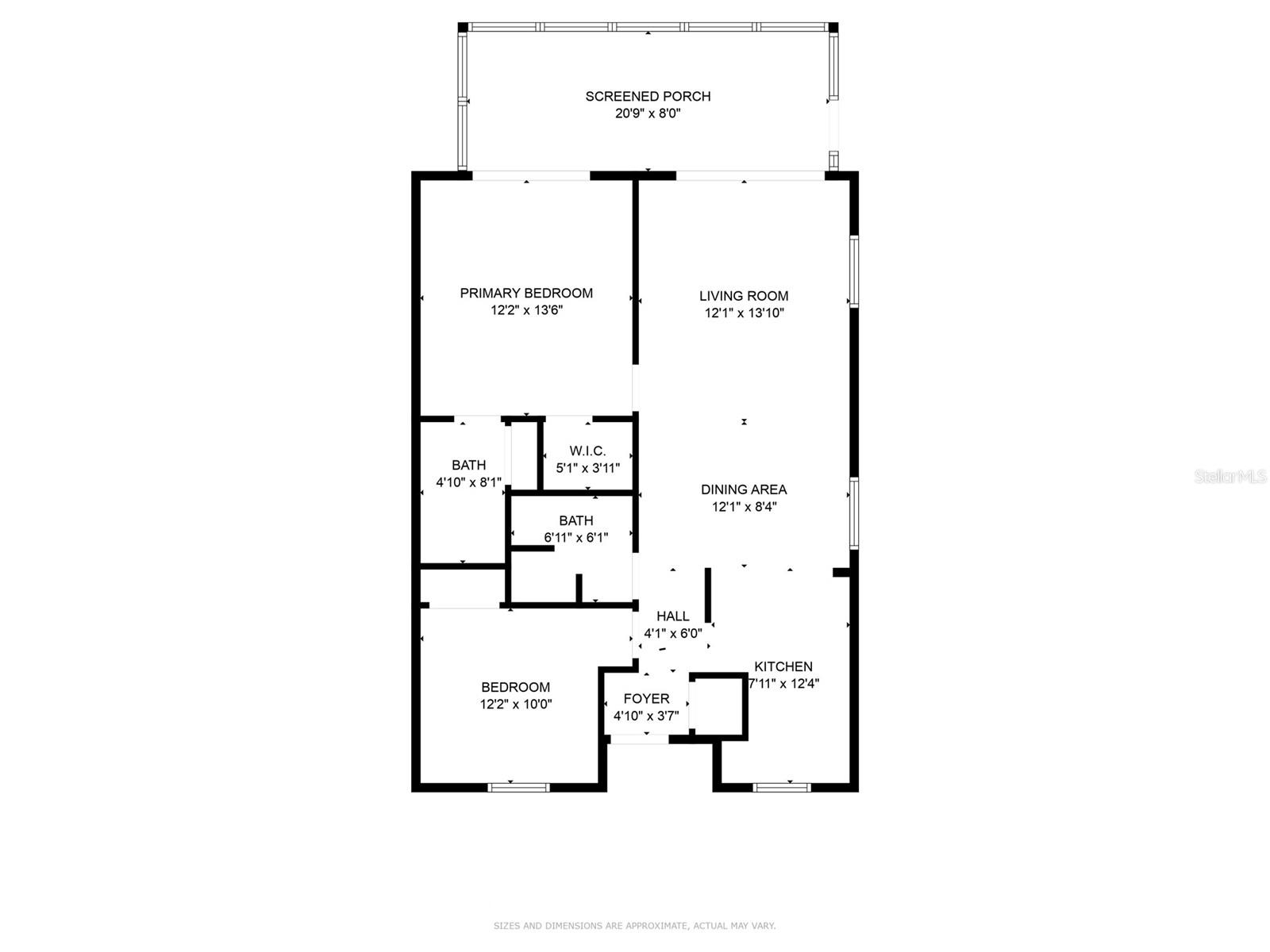 614 N JEFFERSON AVE #27, SARASOTA, FL, 34237