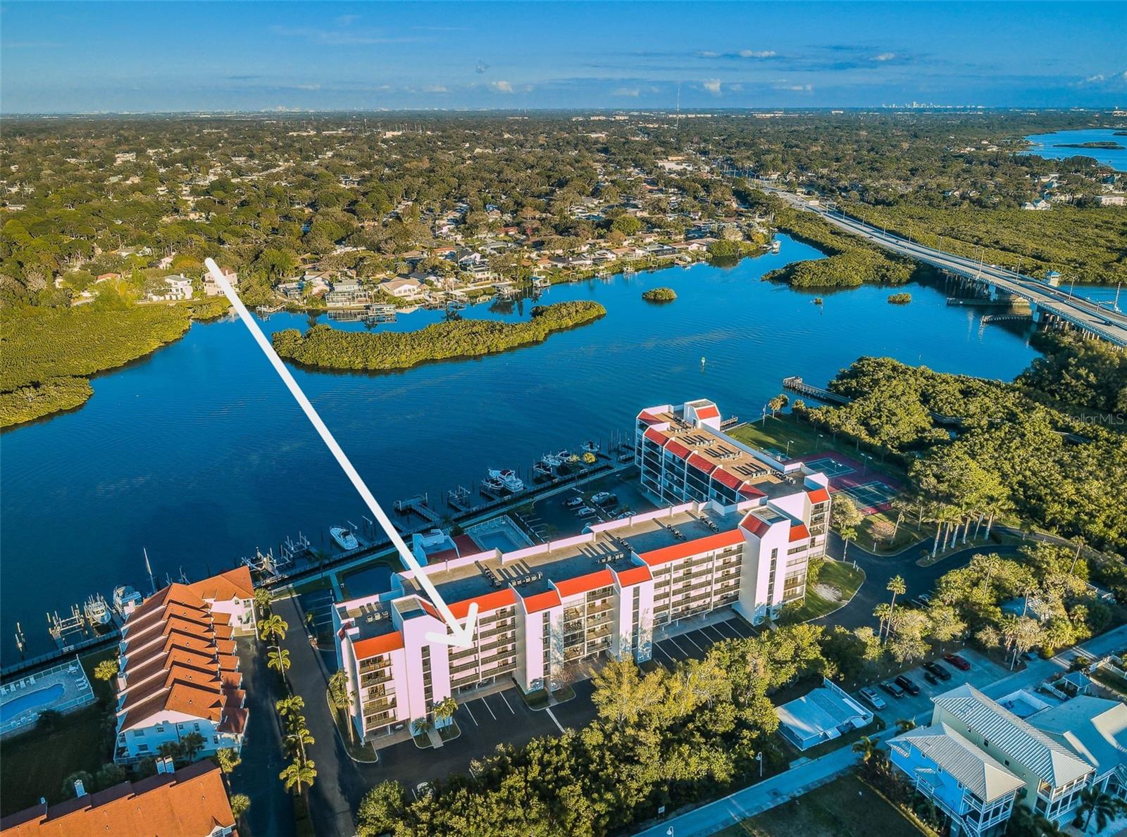 19111 VISTA BAY DR #402, INDIAN SHORES, FL, 33785