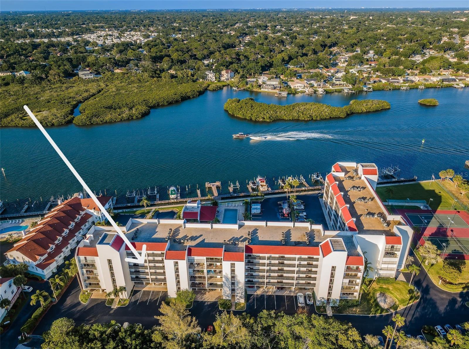 19111 VISTA BAY DR #402, INDIAN SHORES, FL, 33785