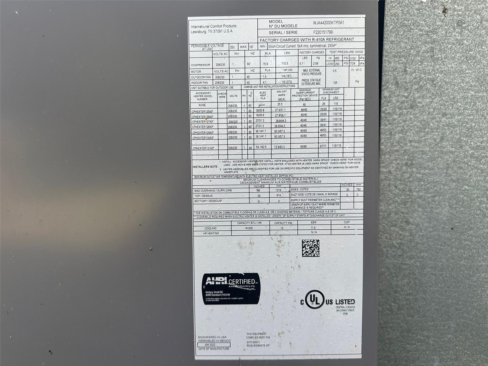 1006 W MORSE ST, PLANT CITY, FL, 33563