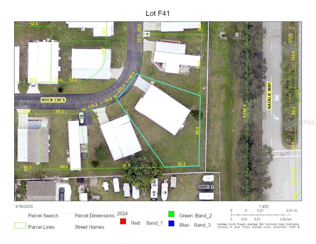 5316 53RD AVE E #F41, BRADENTON, FL, 34203