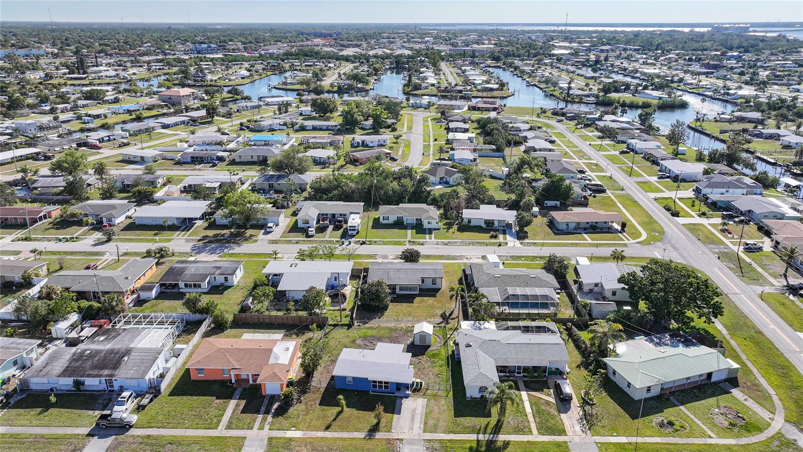 760 DALTON BLVD, PORT CHARLOTTE, FL, 33952